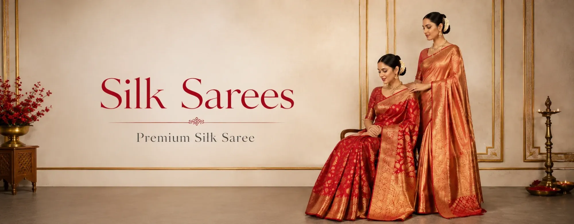Silk saree