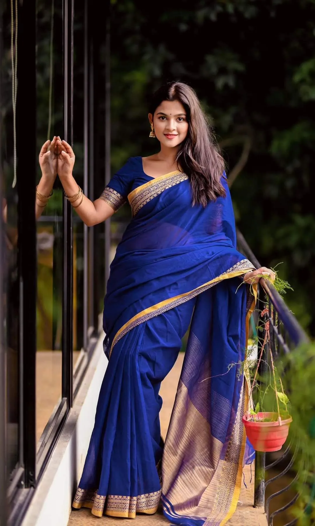 Tangail Saree