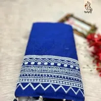 Embroidery Saree | P00209